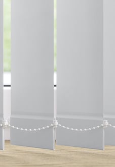 Roma, Dusk - Vertical Blind Slats